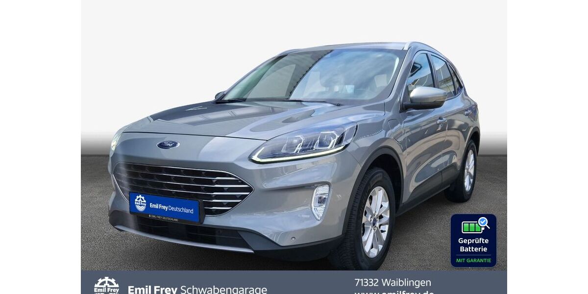 Ford Kuga 29.310 km 24.990 &euro; Waiblingen 71332