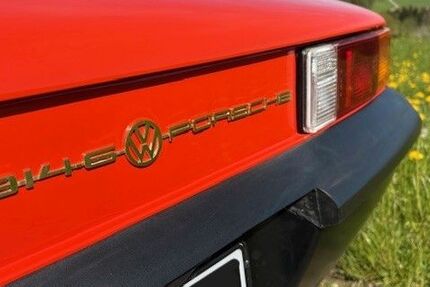 Porsche 914 69.455 km 91.460 &euro; Göppingen 73033