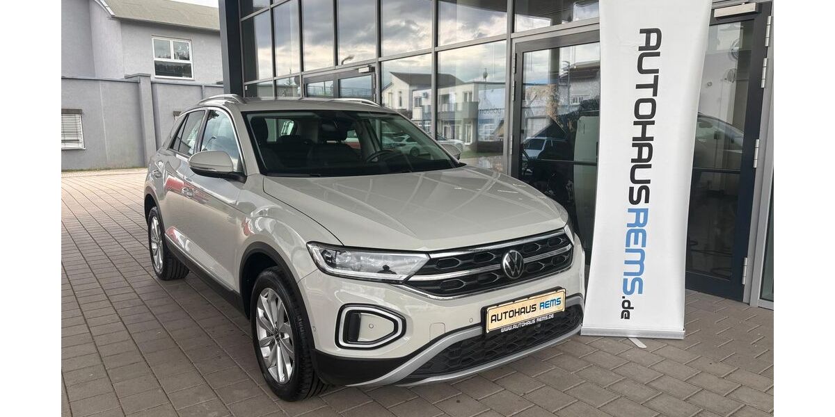 VW T-Roc 58.010 km 23.400 &euro; Winterbach 73650