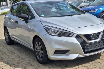 Nissan Micra 86.000 km 7.500 &euro; Göppingen 73037