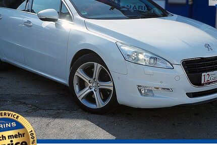 Peugeot 508 183.490 km 6.990 &euro; Nürtingen 72622