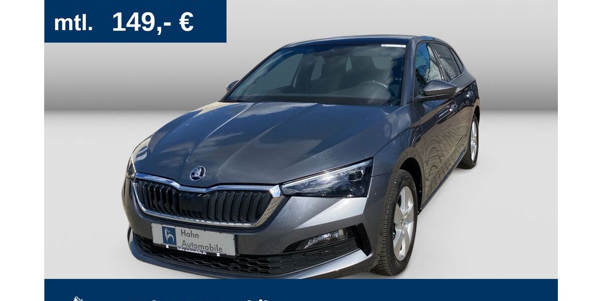 Skoda Scala 8.560 km 19.990 &euro; Göppingen 73037