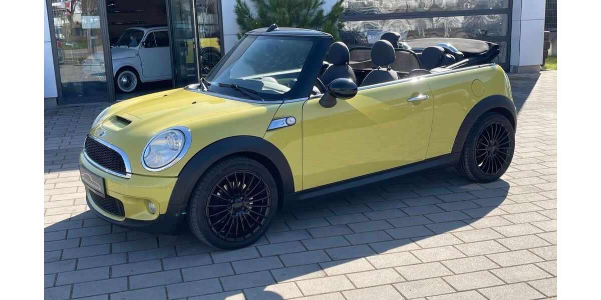 Mini Cooper S 103.000 km 8.999 &euro; Urbach (30km östlich von Stuttgart) 73660
