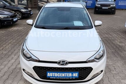 Hyundai i20 76.500 km 8.500 &euro; Kirchheim Unter Teck 73230