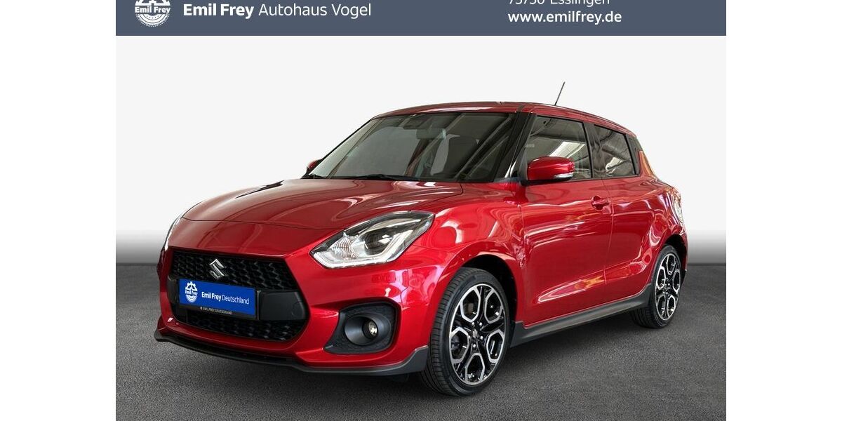 Suzuki Swift 28.570 km 19.390 &euro; Esslingen 73730