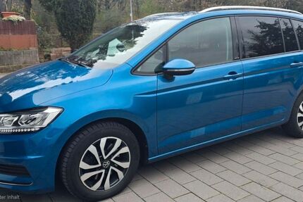 VW Touran 86.000 km 22.500 &euro; Westerheim 72589