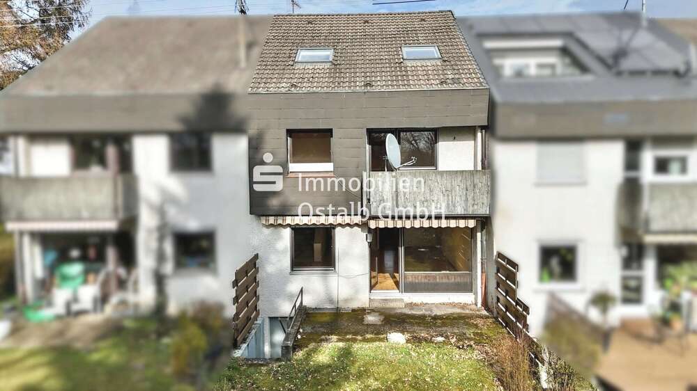 Einfamilienhaus Schwäbisch Gmünd Herlikofen - 6 Zimmer, 150 m&sup2;, 349.000&euro; | Angebot:26069407
