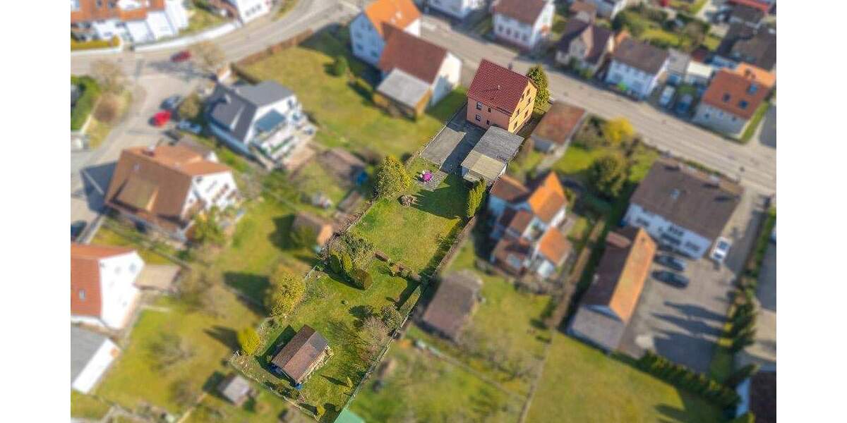 Mehrfamilienhaus, Wohnhaus Rechberghausen - 7 Zimmer, 151 m&sup2;, 350.000&euro; | Angebot:25726411