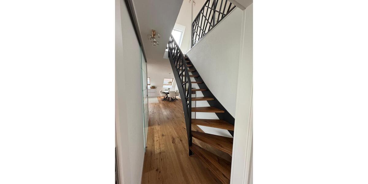 Maisonettenwohnung Salach - 3.5 Zimmer, 94 m&sup2;, 329.000&euro; | Angebot:25178397