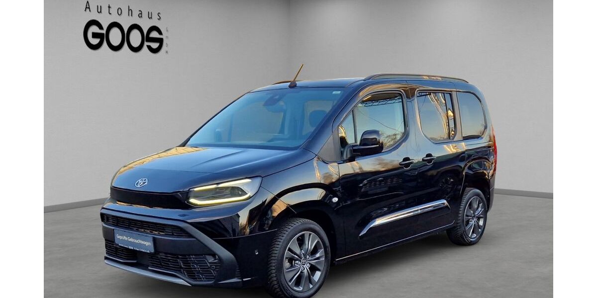 Toyota Proace City 14.043 km 34.990 &euro; Nürtingen 72622