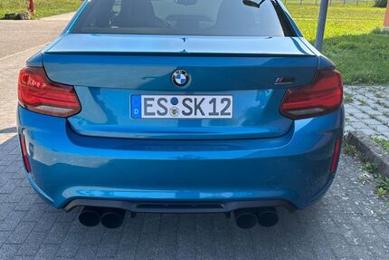 BMW M2 21.300 km 52.500 &euro; Nürtingen 72622