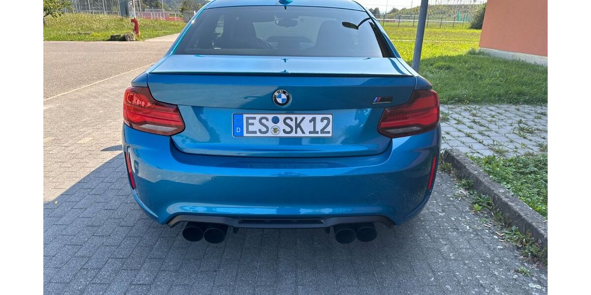 BMW M2 21.300 km 52.500 &euro; Nürtingen 72622