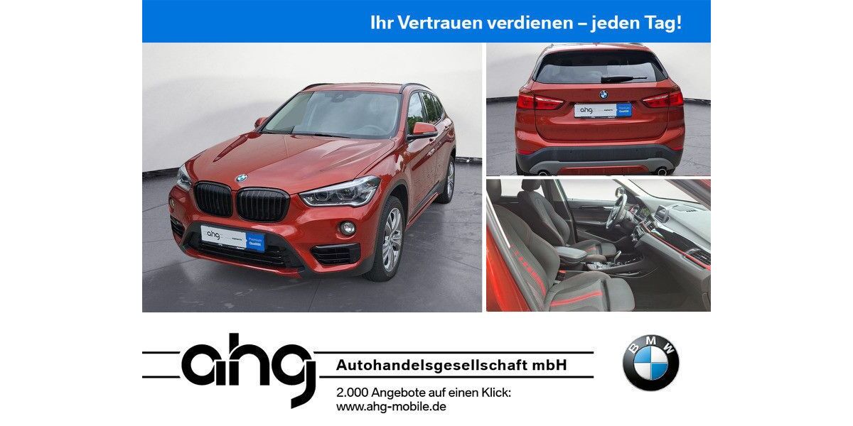 BMW X1 75.882 km 21.990 &euro; Göppingen 73037