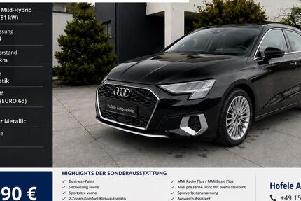 Audi A3 85.993 km 20.990 &euro; Heiningen 73092