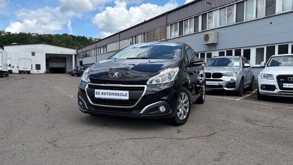 Peugeot 208 67.000 km 7.790 &euro; Ebersbach an Fils 73061