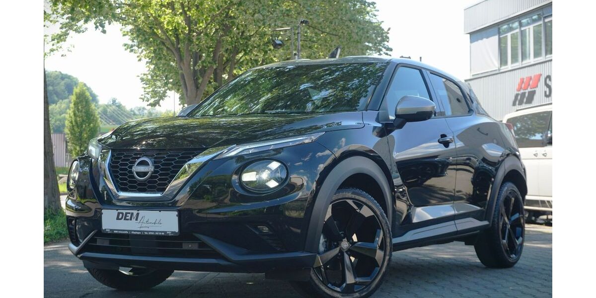 Nissan Juke 19.500 km 19.990 &euro; Göppingen 73037