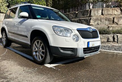 Skoda Yeti 307.612 km 4.990 &euro; Deggingen 73326
