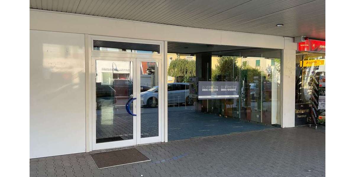 Gewerbeobjekt Wendlingen am Neckar - 3.500&euro; | Angebot:27465047