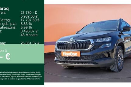 Skoda Karoq 80.100 km 22.860 &euro; Göppingen 73037