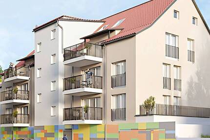 Wohnung Nürtingen / Neckarhausen Neckarhausen - 3 Zimmer, 79 m&sup2;, 518.000&euro; | Angebot:25680015