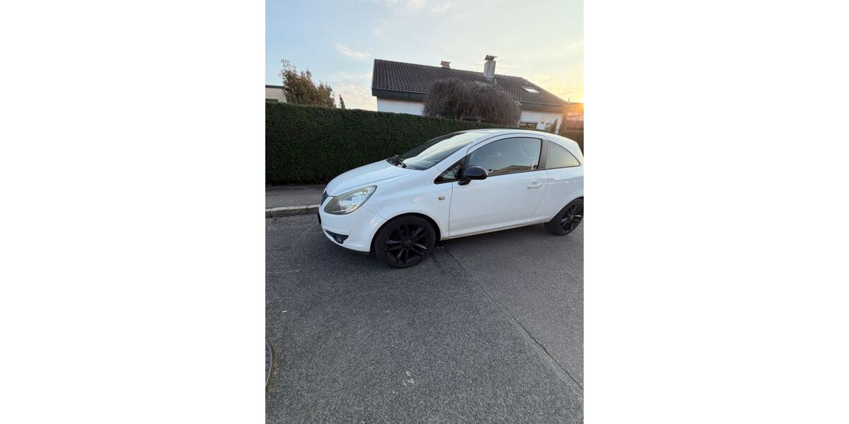 Opel Corsa 86.000 km 4.550 &euro; Altbach 73776