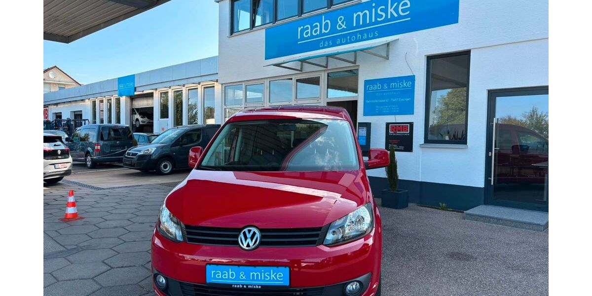 VW Caddy 155.700 km 7.490 &euro; Essingen 73457