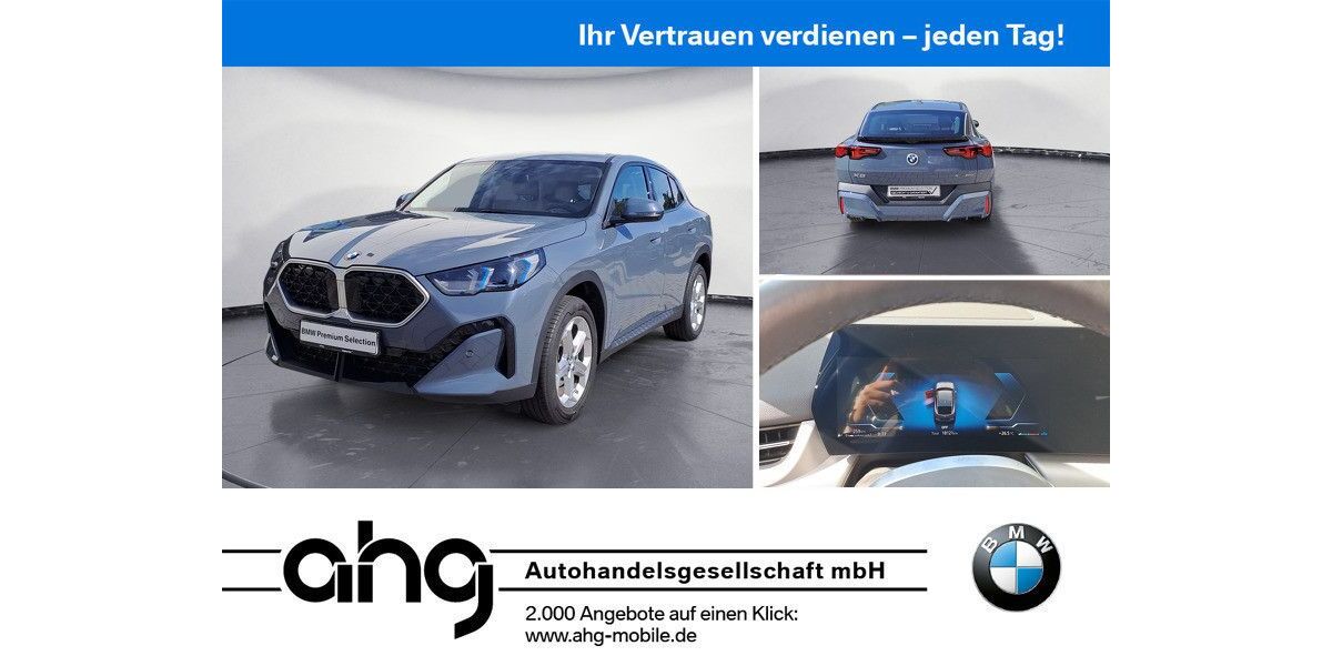 BMW X2 18.115 km 36.360 &euro; Göppingen 73037