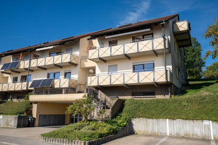 Wohnung Göppingen Faurndau - 2 Zimmer, 53 m&sup2;, 175.000&euro; | Angebot:27463329