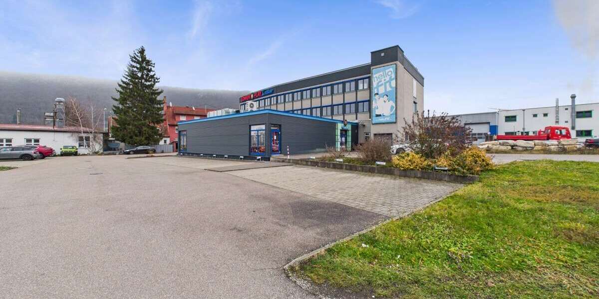 Sonstige Geislingen an der Steige - 1.500.000&euro; | Angebot:24213066