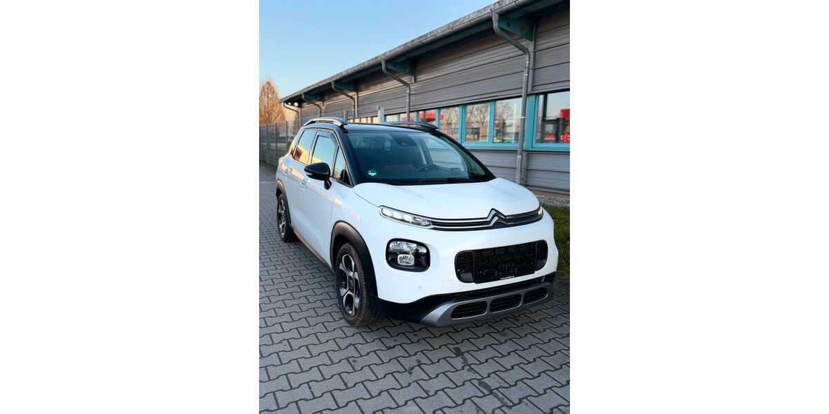 Citroen C3 Aircross 26.500 km 12.999 &euro; Fellbach bei Stuttgart 70736