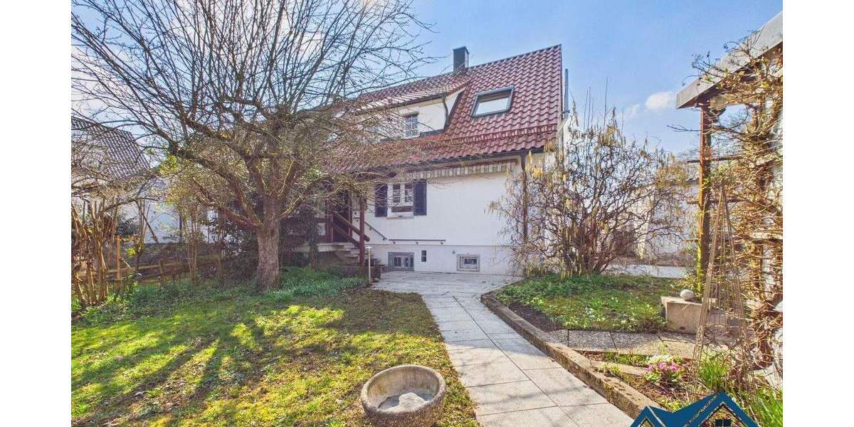 Doppelhaushälfte Eislingen/Fils Eislingen - 4 Zimmer, 97 m&sup2;, 359.000&euro; | Angebot:25915506