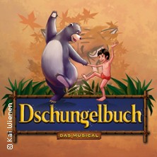 Dschungelbuch - das Musical 20.02.2027 Bürgerzentrum Waiblingen