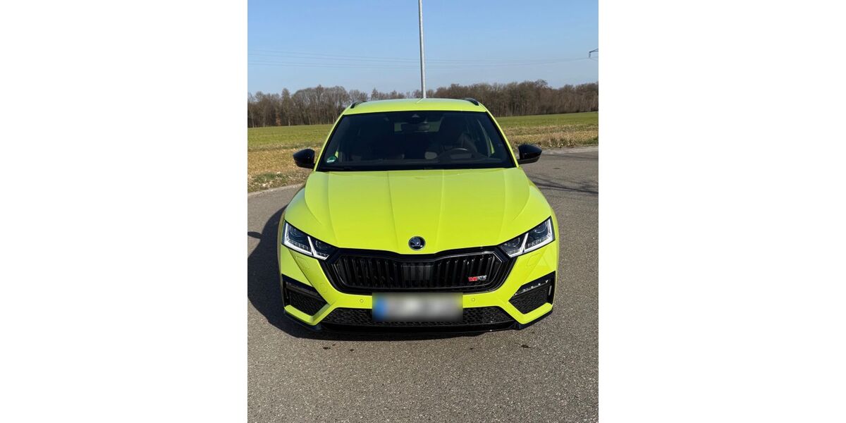 Skoda Octavia 7.751 km 38.300 &euro; Kirchheim 73230