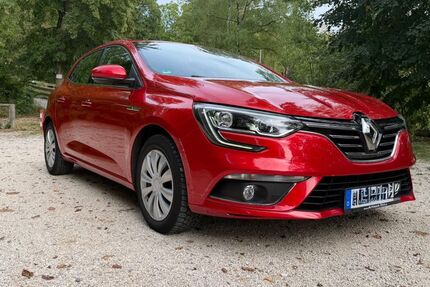 Renault Megane 54.587 km 10.490 &euro; Geislingen 73312