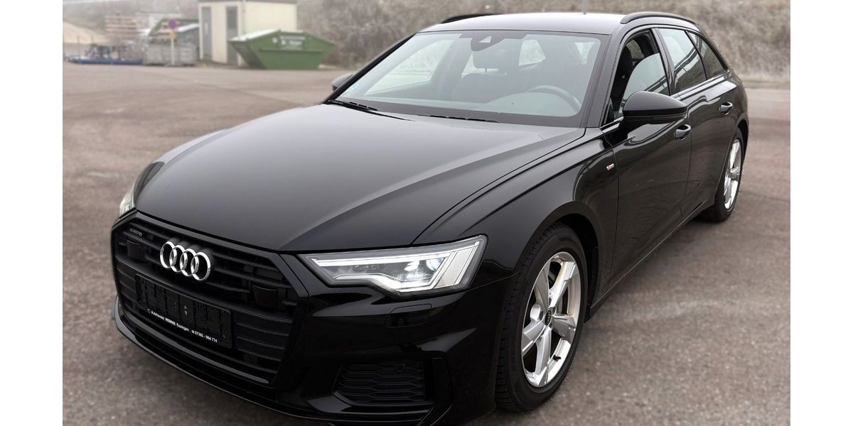 Audi A6 120.000 km 36.600 &euro; Essingen­­­ 73457