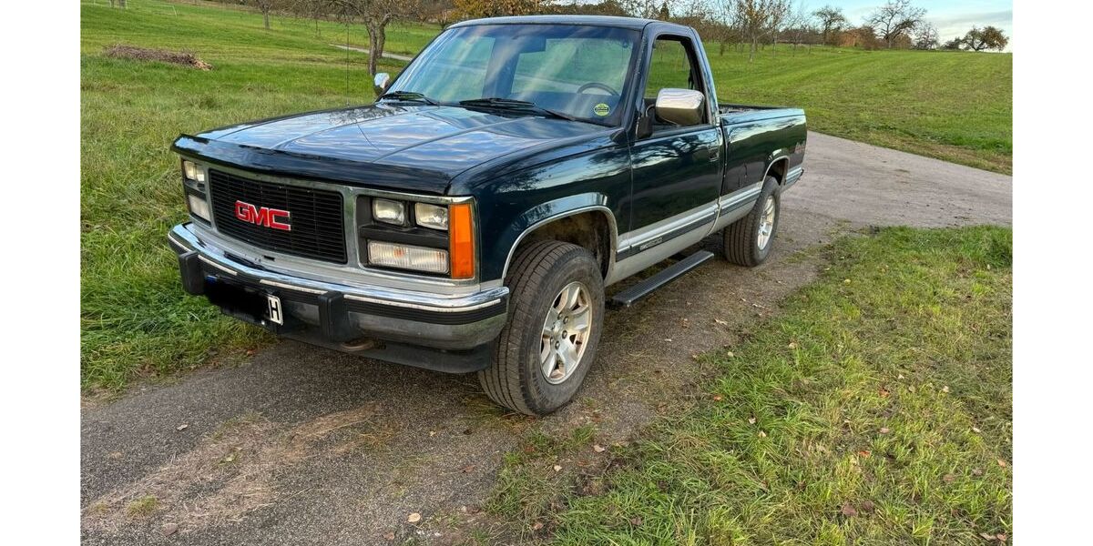 GMC Sierra 211.600 km 12.700 &euro; Berglen 73663