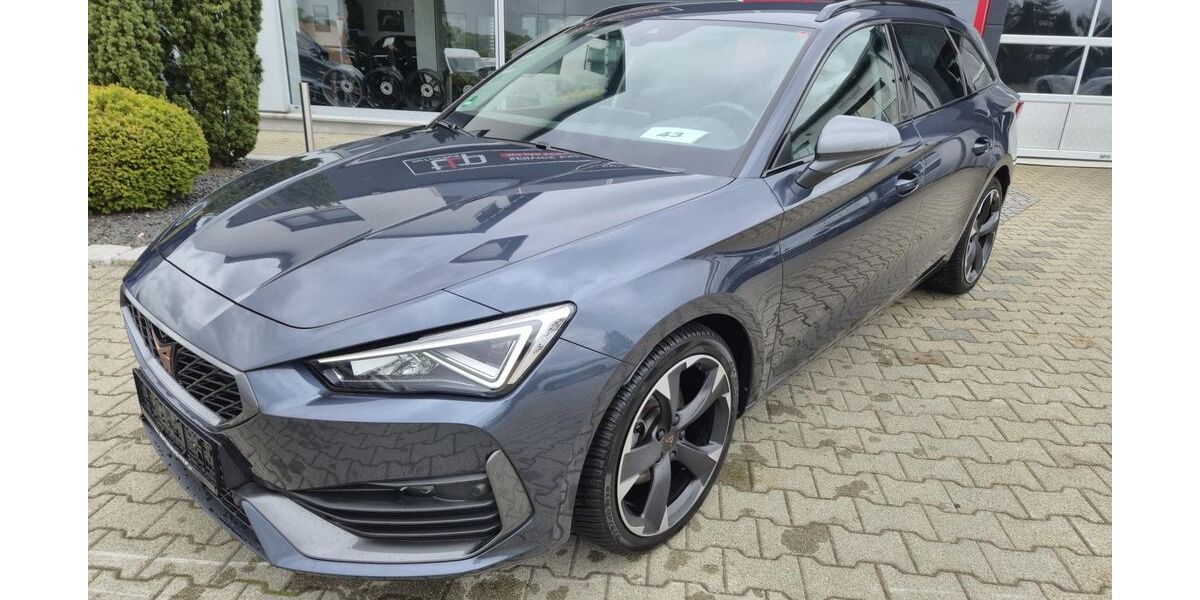 Cupra Leon 50.000 km 25.650 &euro; Heroldstatt 72535