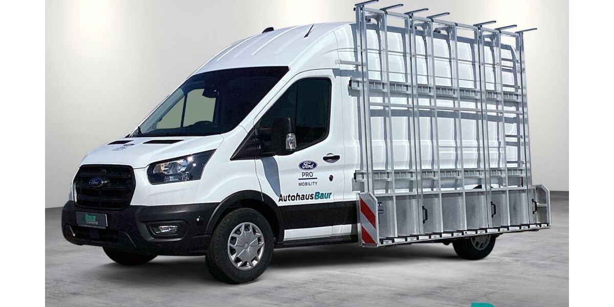 Ford Transit 8.660 km 38.840 &euro; Mutlangen 73557