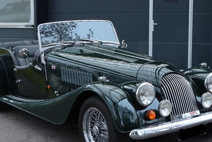 Morgan Plus 4 66.978 km 29.500 &euro; Wernau 73249