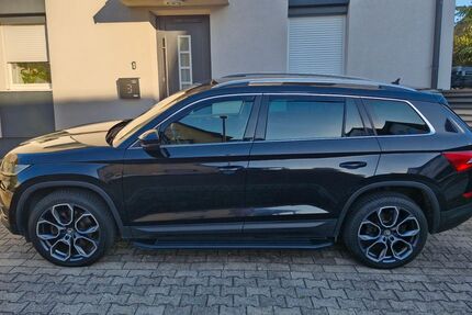 Skoda Kodiaq 168.000 km 19.900 &euro; Wolfschlugen 72649