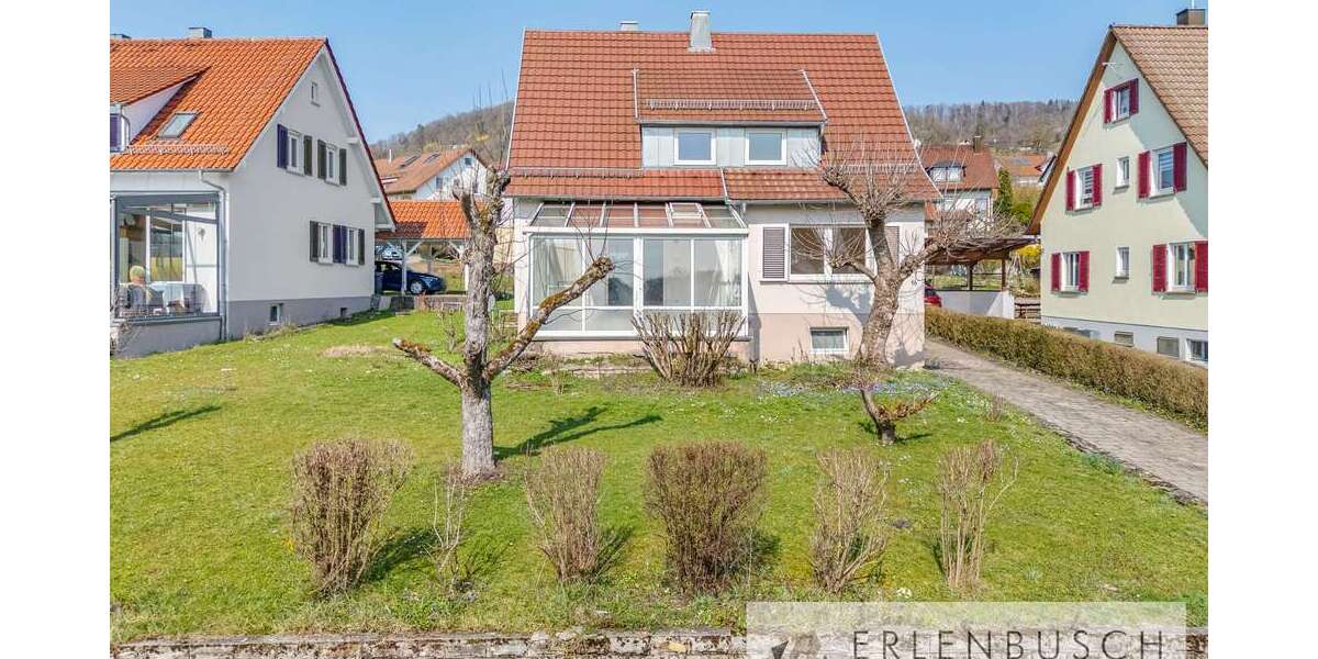 Einfamilienhaus Rudersberg - 7 Zimmer, 141 m&sup2;, 499.000&euro; | Angebot:25992767