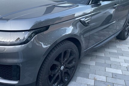 Land Rover Range Rover Sport 72.000 km 57.000 &euro; Göppingen 73033