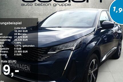 Peugeot 3008 12.200 km 22.480 &euro; Göppingen 73037