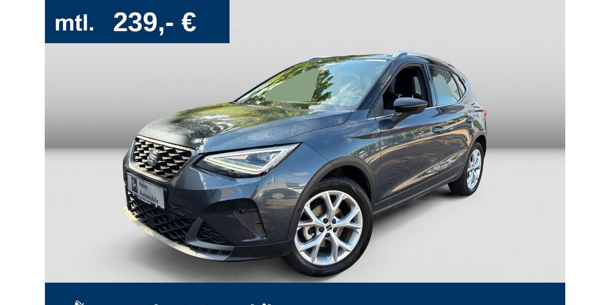 Seat Arona 15.292 km 23.630 &euro; Göppingen 73037
