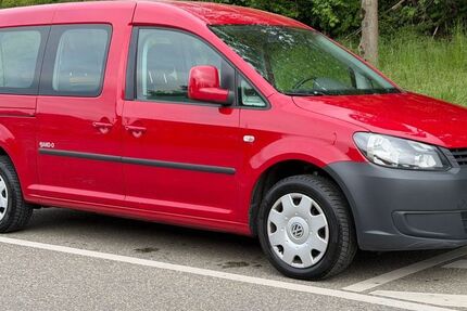 VW Caddy 181.000 km 7.800 &euro; Fellbach 70736
