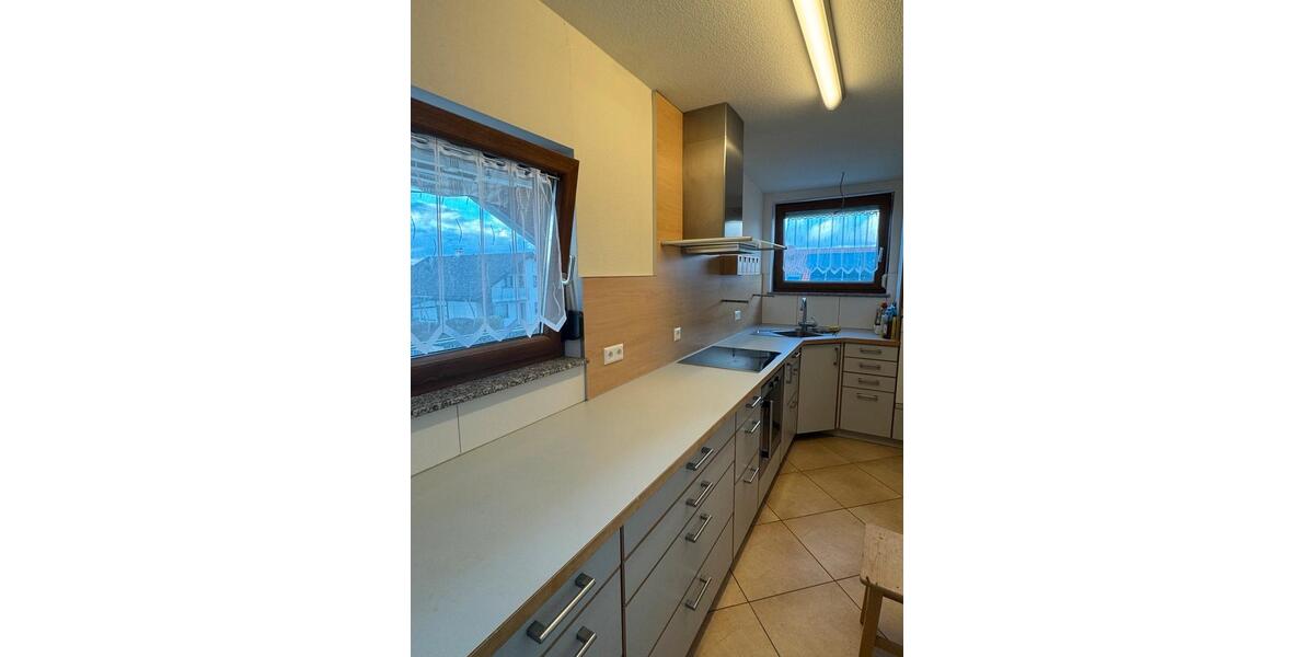 Dachgeschoßwohnung Ruppertshofen - 4 Zimmer, 130 m&sup2;, 950&euro; | Angebot:26310112