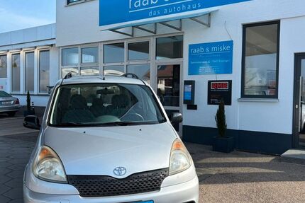 Toyota Yaris 111.900 km 3.790 &euro; Essingen 73457
