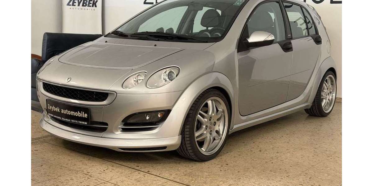 Smart forFour 98.000 km 13.998 &euro; Ebersbach An Der Fils 73061