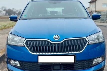 Skoda Fabia 80.000 km 11.500 &euro; Kirchheim unter Teck 73230