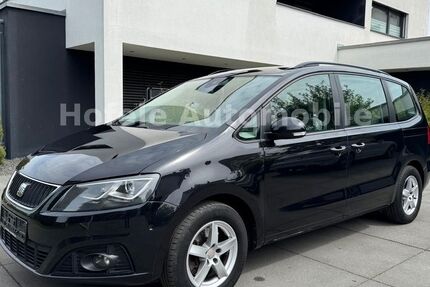 Seat Alhambra 200.000 km 7.450 &euro; Heiningen 73092